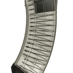 CENTURY ARMS MAG US PALM AK30R 30RD CLEAR