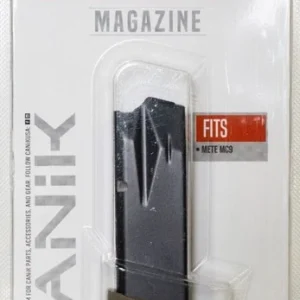 CANIK MAG MC9 15RD 9MM FULL EXT FDE