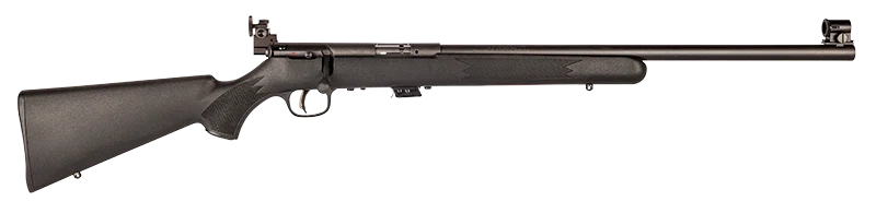 SAVAGE ARMS MARK II BOLT 22LR BL/SYN TARG