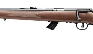 SAVAGE ARMS MARK II BOLT 22LR BL/WD CPT LH