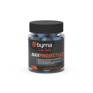 BYRNA TECHNOLOGIES BYRNA MAX PROJECTILES 25PK