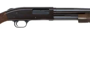 MOSSBERG 500 RETRO 12/18.5 BL/WD CYL