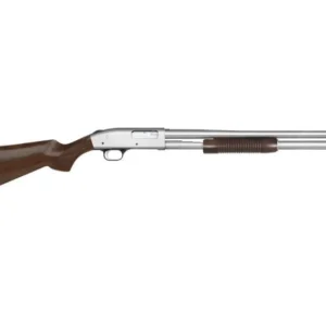 MOSSBERG 590 PERSUADER 12/20 CHROME/WD