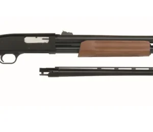 MOSSBERG 500 12GA FIELD/DEER COMBO