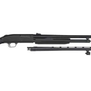 MOSSBERG 500 FLEX BANTAM COMBO 20GA SYN