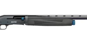 MOSSBERG 940 PRO SPORTING 12/26 BLK 4+1