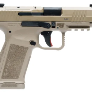 CANIK METE MC9LS 9MM FDE 17+1