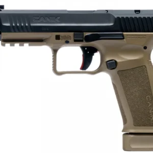 CANIK METE SFT 9MM BLK/FDE 10+1