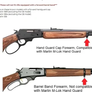 MI HANDGUARD MARLIN 1895/1894/ - 336 M-LOK BLACK