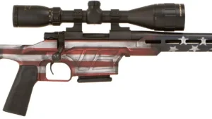 HOWA MINI CHASSIS 762X39 FLAG
