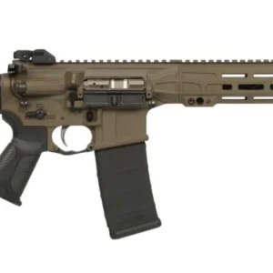 LWRC ICMKII 5.56MM BROWN 14.7" 30+1