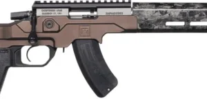 CHRISTENSEN ARMS MPR RIMFIRE 22WMR BROWN 16"