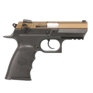 MAGNUM RESEARCH BE III CMPT 40SW BURNT BRONZE