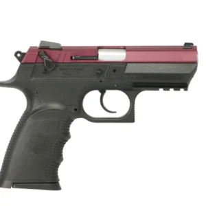 MAGNUM RESEARCH BE III CMPT 40SW BLACK CHERRY
