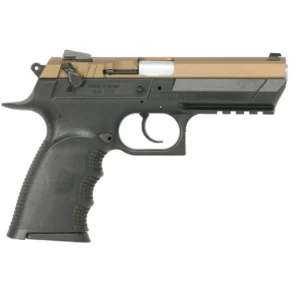 MAGNUM RESEARCH BE III 9MM BRONZE 15+1