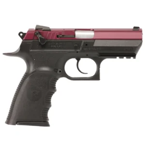MAGNUM RESEARCH BE III CMPT 9MM BLACK CHERRY