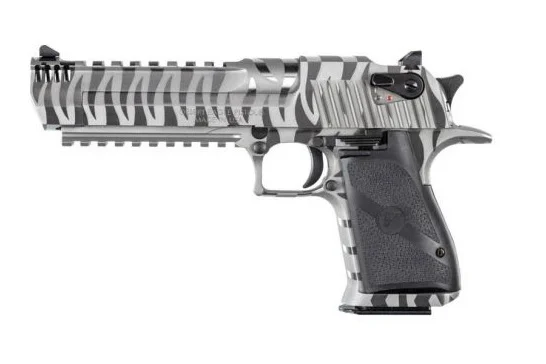MAGNUM RESEARCH DESERT EAGLE 44MAG SS W/STRIPE