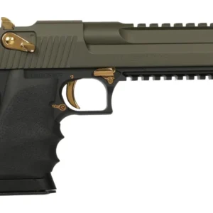 MAGNUM RESEARCH DESERT EAGLE L6 44MAG GRN 6"