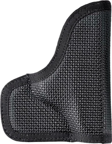 DESANTIS NEMESIS POCKET HOLSTR - NYLON AMBI FITS GLOCK 43 BLACK