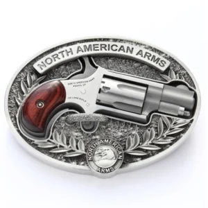 NORTH AMERICAN ARMS MINI 22LR REV 1-1/8" BUCKLE