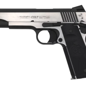 COLT COMBAT ELITE GOV'T 9MM SS/BK