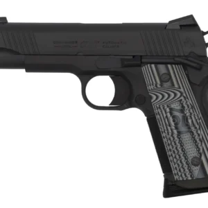 COLT COMBAT UNIT CCO 45ACP BK 4.25"