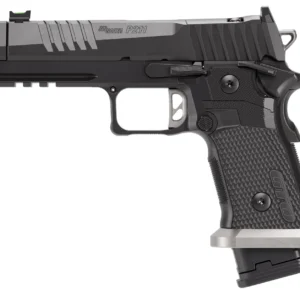 SIG SAUER P211 9MM COMP BLK 4.4" 21+1 FO