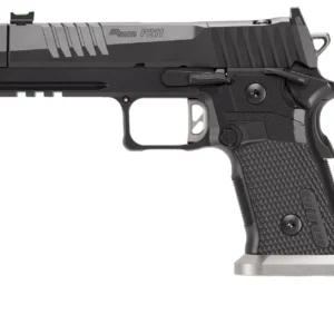 SIG SAUER P211 9MM COMP BLK 4.4" 10+1 FO
