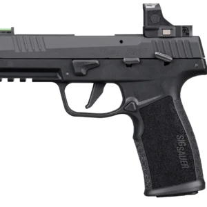 SIG SAUER P322 22LR BLK 4" 20+1 ROMEO RS