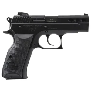 SAR FIREARMS P8S COMPACT 9MM BLK 3.8" 17+1