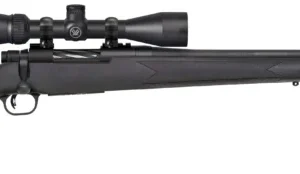 MOSSBERG PATRIOT 270WIN BL/SY 22" PKG
