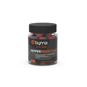 BYRNA TECHNOLOGIES BYRNA PEPPER PROJECTILES 25PK