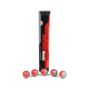 BYRNA TECHNOLOGIES BYRNA PEPPER .61 PROJECTTILES