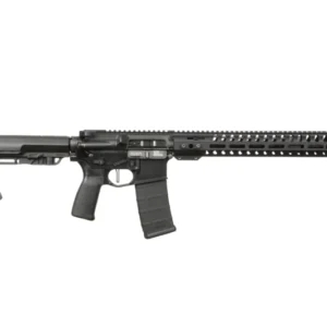 POF USA MINUTEMAN 5.56 13.75" BLK MLOK