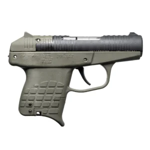KELTEC PR-3AT .380ACP 10+1 BLK/GRN