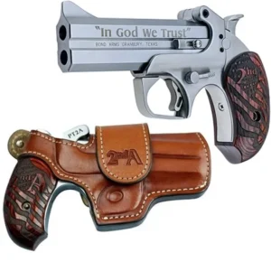 BOND ARMS 2ND AMENDMENT 45LC/410 4.25"