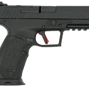 TISAS PX-9 9MM BLACK 4.1" 10+1