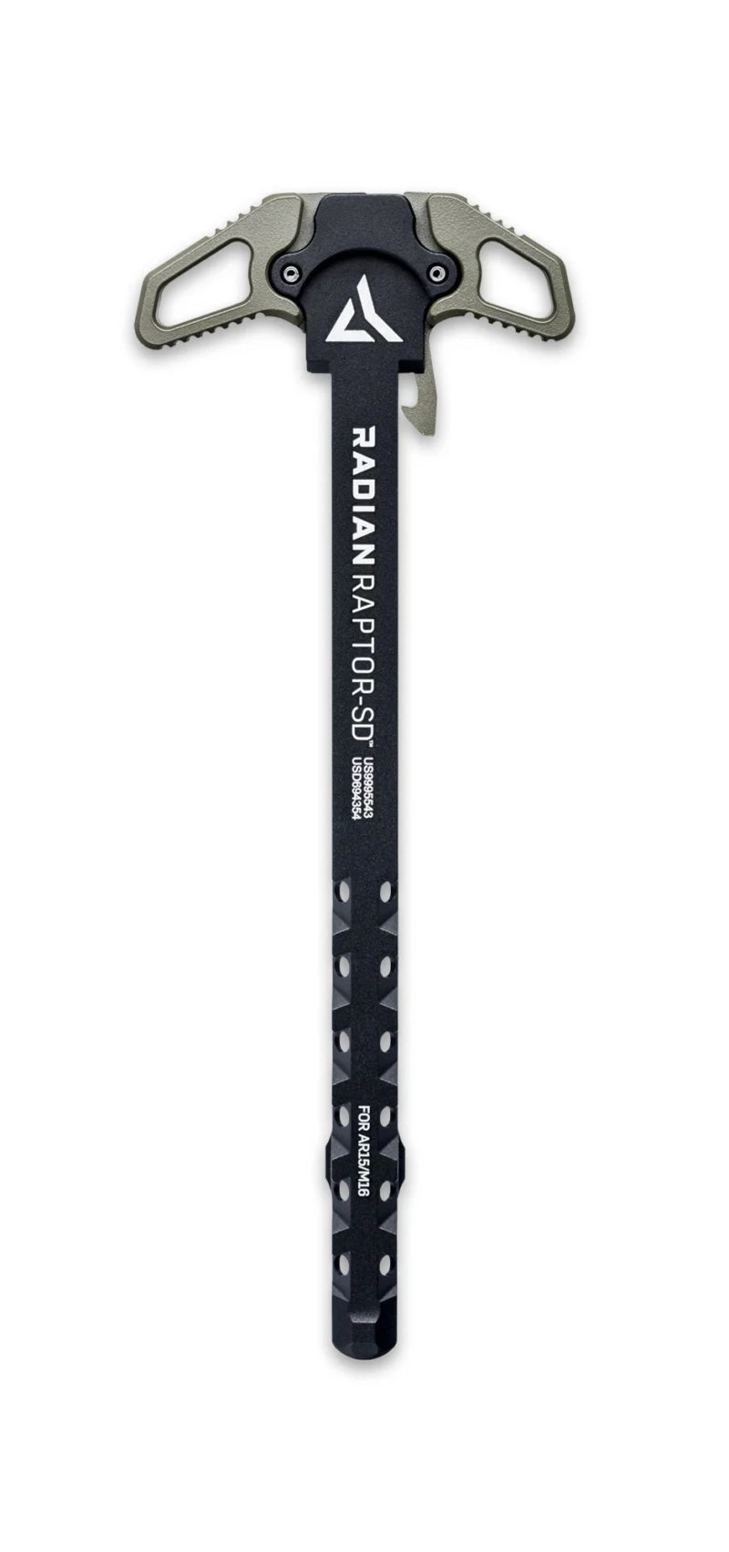 RADIAN WEAPONS RAPTOR SD CHARGING HANDLE ODG