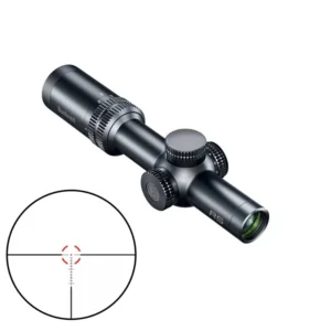 BUSHNELL R5 1-6X24 DD2-QA BLK ILL