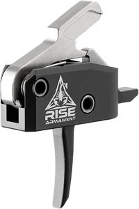 RISE TRIGGER HIGH PERFORMANCE - 3.5LB PULL AR-15 BLACK - Image 2