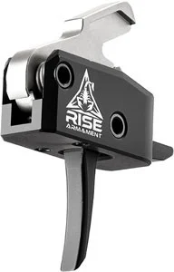 RISE TRIGGER HIGH PERFORMANCE - 3.5LB PULL AR-15 BLACK - Image 3