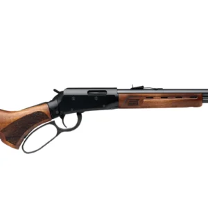 SAVAGE ARMS REVEL DLX 17HMR 18" WD/BL 9+1