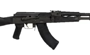 CENTURY ARMS VSKA TACT 7.62X39 BLK/SYN 30+1