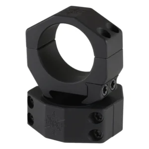 SEEKINS PRECISION SCOPE RINGS 35MM LOW BLK