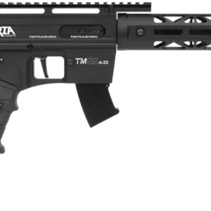 ROCK ISLAND ARMORY TM22 22LR BLK 18" 10+1