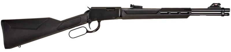 ROSSI RIO BRAVO 22WMR BK/SY 20" #