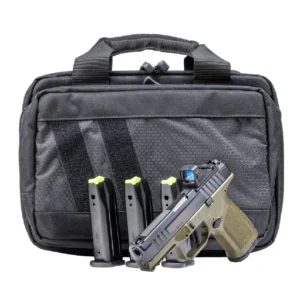 ROST MARTIN RM1C 9MM 10+1 BLK/ODG 4" BNDL