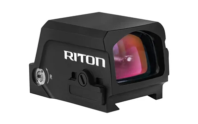 RITON OPTICS 1 TACTIX ERD 2MOA RED DOT