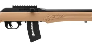 ROSSI RS22 22MAG BLK/TAN 21" 10+1
