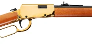 ROSSI RIO BRAVO 22LR GLD/WD 18" 15+1